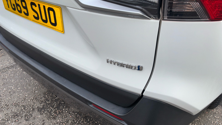 Toyota RAV4 2.5 VVT-i Hybrid Design 5dr CVT Hybrid Estate